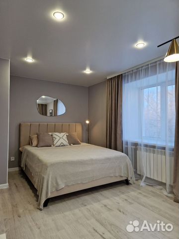 

1-к. квартира, 30 м², 1 кровать