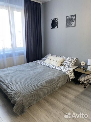 

Квартира-студия, 30 м², 2 кровати