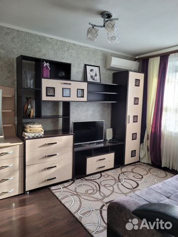 

Квартира-студия, 26 м², 1 кровать