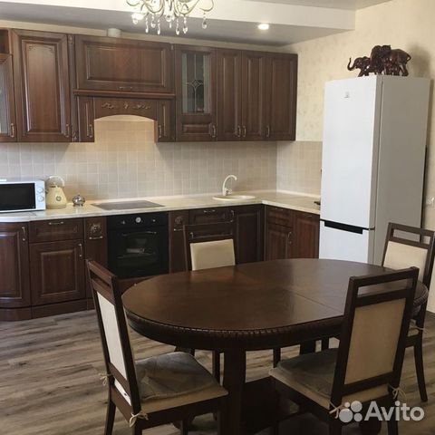 

2-к. квартира, 64 м², 4 кровати