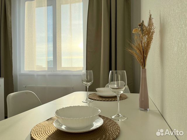 

2-к. квартира, 51 м², 2 кровати