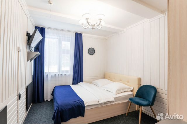 

Коттедж 50 м² на участке 10 га