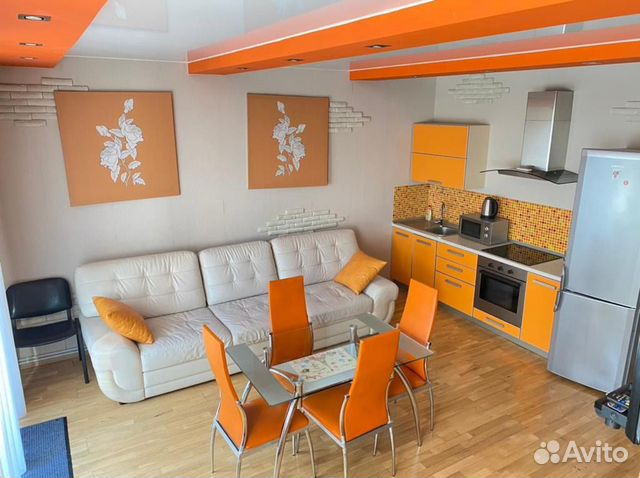 

4-к. таунхаус, 100 м²