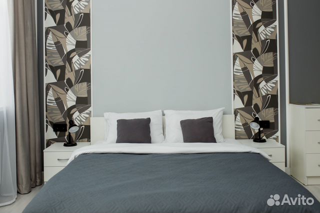 

Квартира-студия, 24 м², 1 кровать