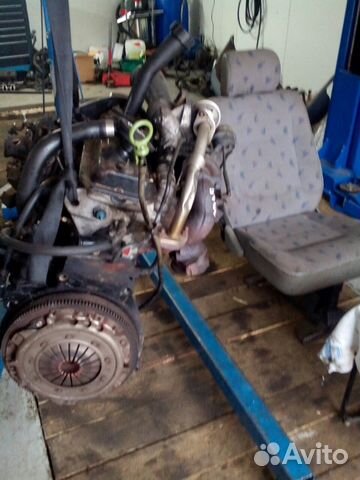 Для volkswagen каравела двс ааb без навесного Для volkswagen каравела двс ааb без навесного