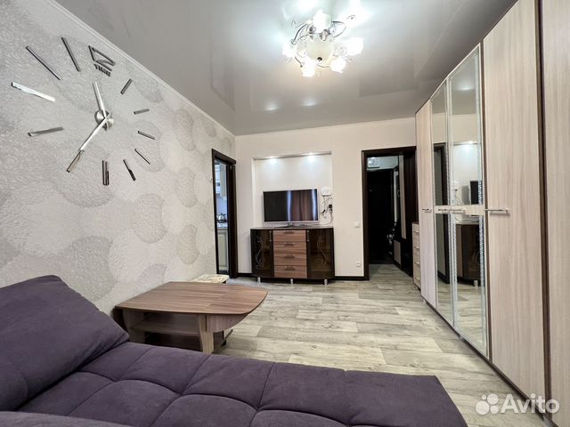 

2-к. квартира, 35 м², 3 кровати