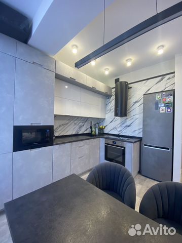 

Квартира-студия, 30 м², 2 кровати