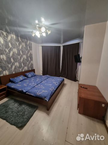 

1-к. квартира, 32 м², 2 кровати