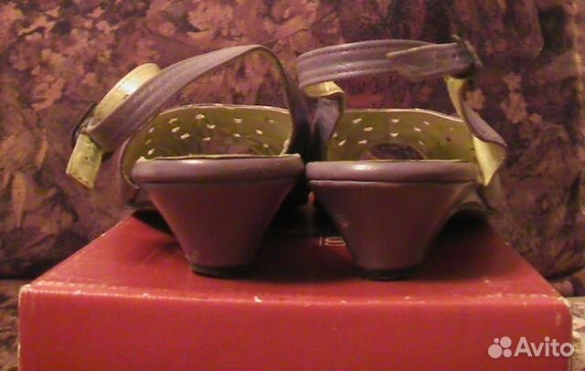 Босоножки летние р 39-40 Босоножки летние р 39-40