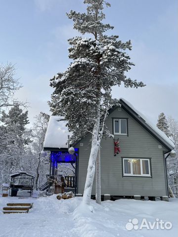 

3-к. дом, 121 м²