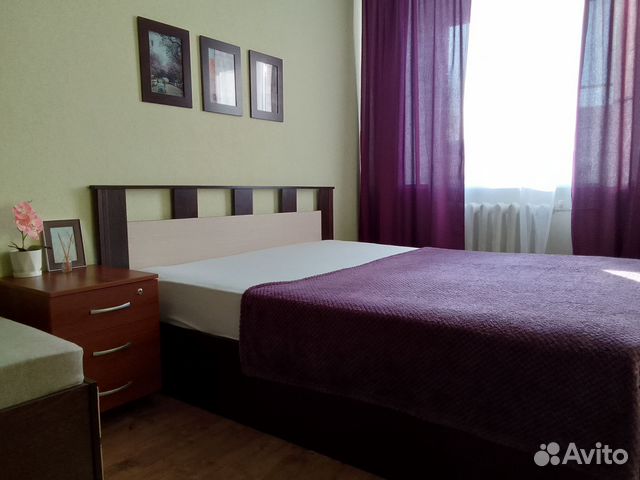 

2-к. квартира, 64 м², 3 кровати