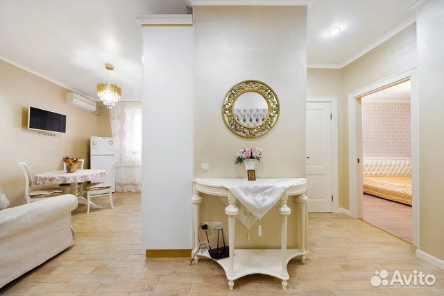 

2-к. квартира, 65 м², 1 кровать