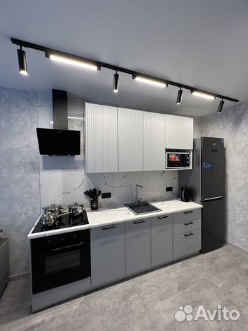 

1-к. квартира, 38 м², 1 кровать