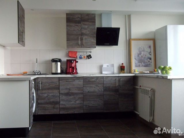 

Квартира-студия, 35 м², 3 кровати