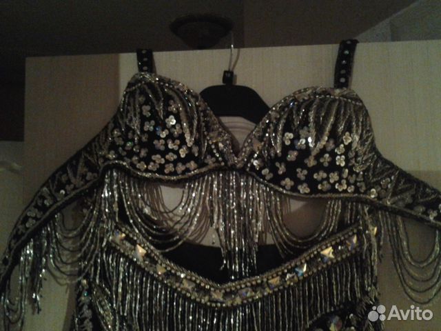 Костюм для танцев живота Костюм для танцев живота