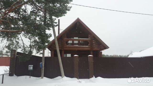 

3-к. дом, 109 м²