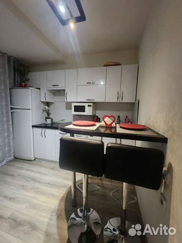 

1-к. квартира, 32 м², 3 кровати