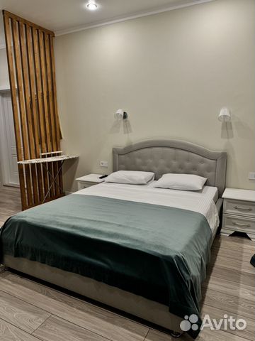 

Квартира-студия, 24 м², 1 кровать