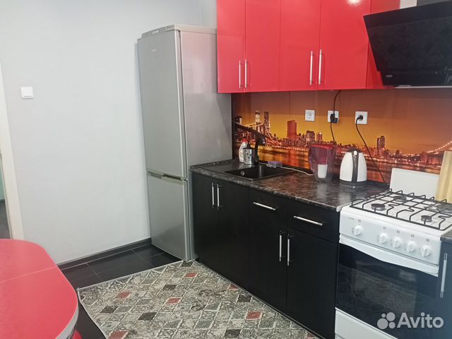 

1-к. квартира, 30 м², 1 кровать
