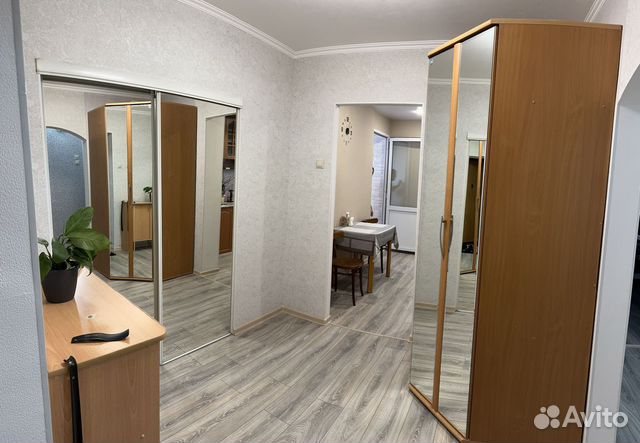 

2-к. квартира, 50 м², 2 кровати