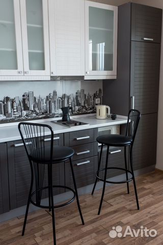 

Квартира-студия, 24 м², 1 кровать