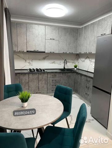 

3-к. квартира, 60 м², 4 кровати