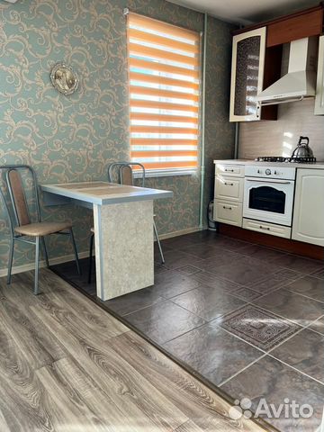 

1-к. квартира, 32 м², 1 кровать