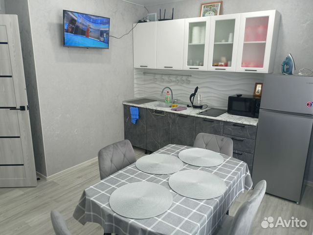 

2-к. квартира, 60 м², 5 кроватей
