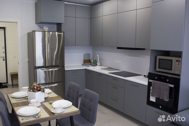 

2-к. квартира, 65 м², 3 кровати