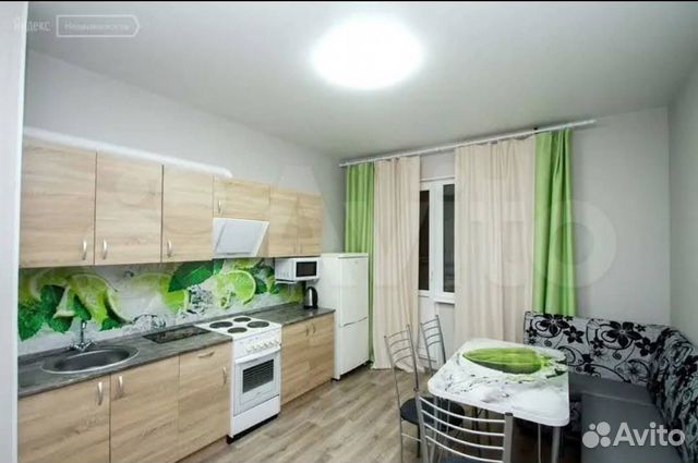 

2-к. квартира, 62 м², 3 кровати