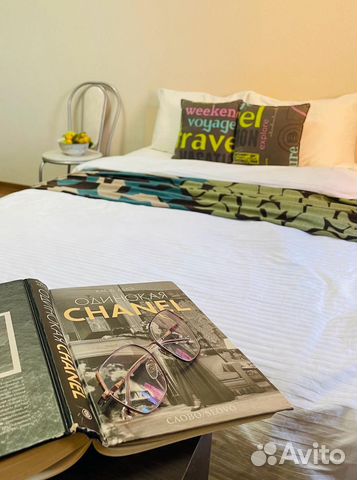 

1-к. квартира, 34,1 м², 2 кровати