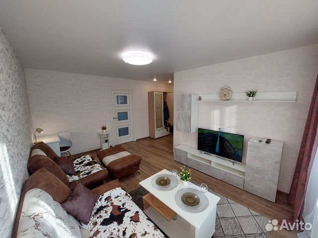 

2-к. квартира, 47 м², 4 кровати