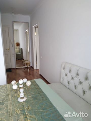

1-к. квартира, 39 м², 1 кровать