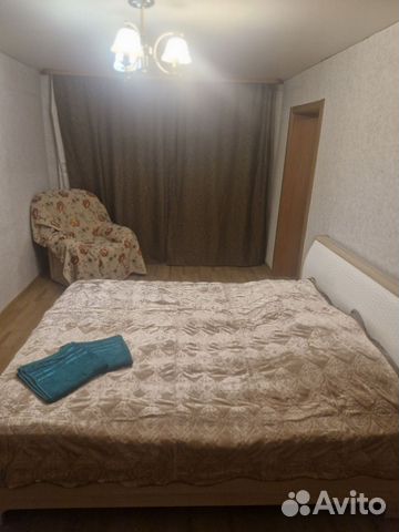 

2-к. квартира, 50 м², 1 кровать