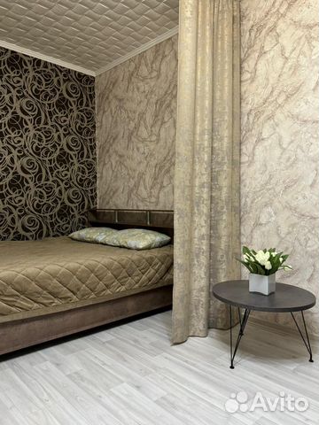 

1-к. квартира, 36 м², 2 кровати