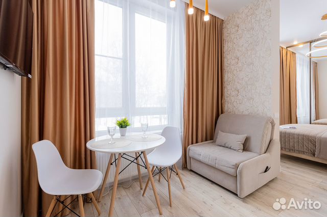 

Квартира-студия, 24 м², 4/12 эт.