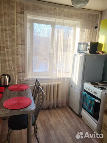 

2-к. квартира, 43 м², 3 кровати