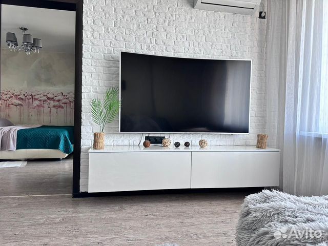 

2-к. квартира, 56 м², 2 кровати