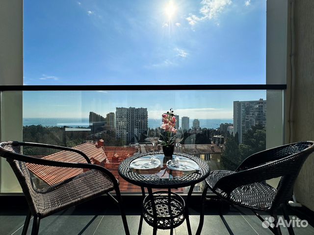 

Квартира-студия, 26 м², 1 кровать