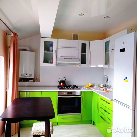 

1-к. квартира, 42,9 м², 3 кровати