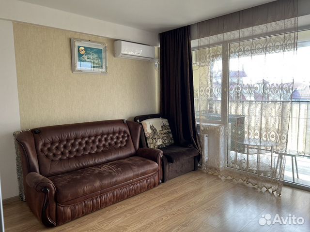 

Квартира-студия, 28 м², 4/13 эт.