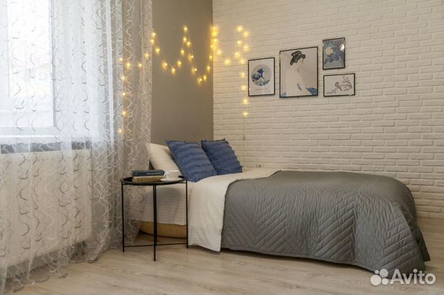 

1-к. квартира, 38 м², 7/9 эт.