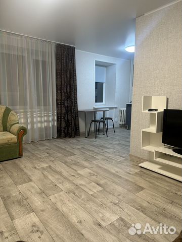 

1-к. квартира, 31 м², 2 кровати