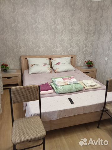 

1-к. квартира, 24 м², 1 кровать