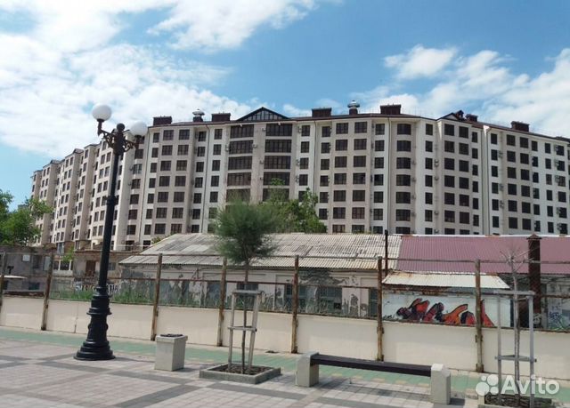 

1-к. квартира, 41,2 м², 1 кровать