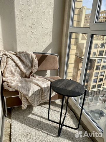 

1-к. квартира, 38 м², 2 кровати