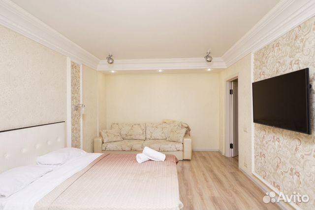 

2-к. квартира, 54 м², 3 кровати