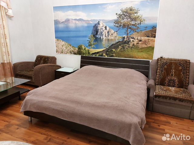 

2-к. квартира, 54 м², 3 кровати