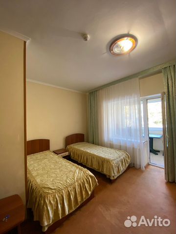 

1-к. квартира, 35 м², 2/4 эт.