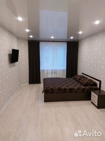 

1-к. квартира, 50 м², 1 кровать